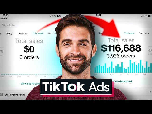 How To Run TikTok Ads for Shopify (Step by Step Tutorial)