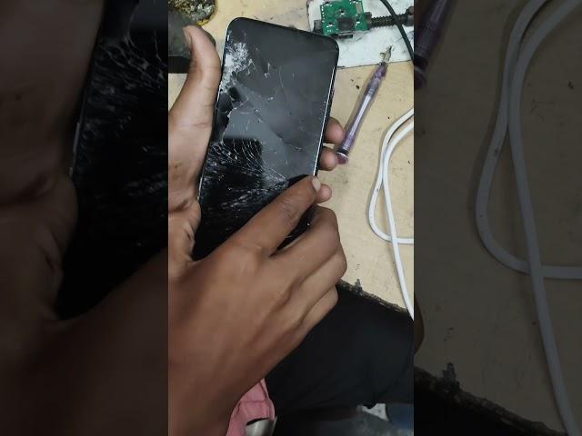 #repair  tecno spark go 01 combo with frame