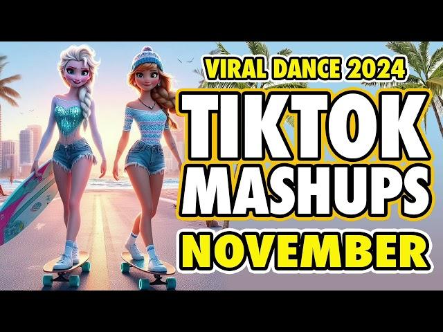 New Tiktok Mashup 2024 Philippines Party Music Viral Dance Trends November 13th