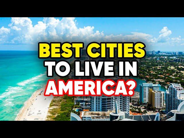 20 Best Cities to Live in America