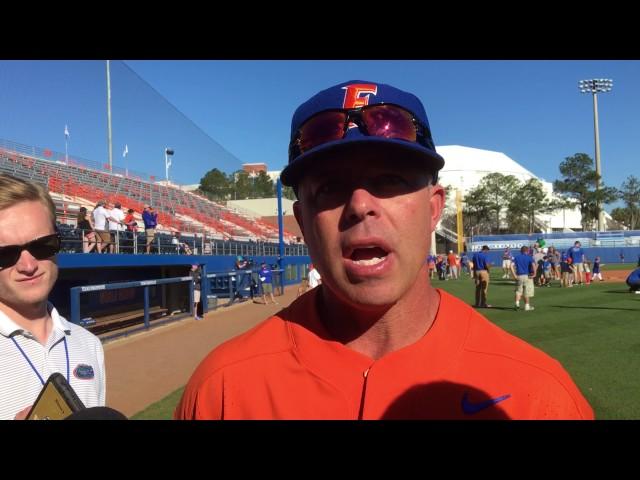 Kevin O'Sullivan on Florida's sweep of Miami