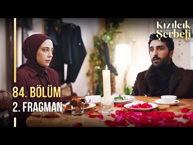 Kızılcık Şerbeti 84. Bölüm 2. Fragmanı | "Ben Sana Aşık Oldum Nur Sema"