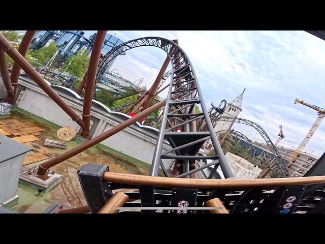 Voltron Nevera (ONRIDE) Video Europa Park Rust [NEUHEIT 2024]