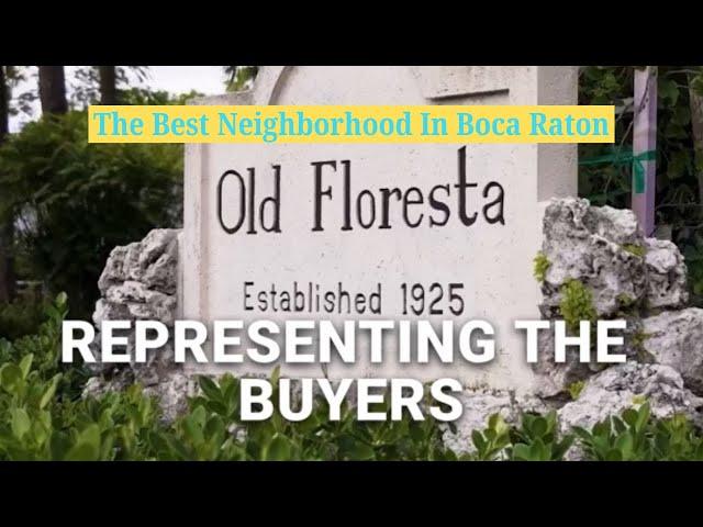 @DevuyoMarcelin | Inside a $2 Million Investment | Boca Raton Old Floresta | Real Estate Journey