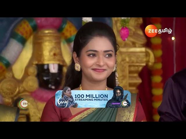 Sandhya Raagam | Ep - 359 | Best Scene | Nov 01 2024 | Zee Tamil