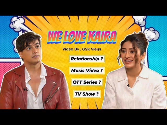 All About Mohsin Khan and Shivangi Joshi || GSK Viens || TV or Web Show, New Song & Relationship