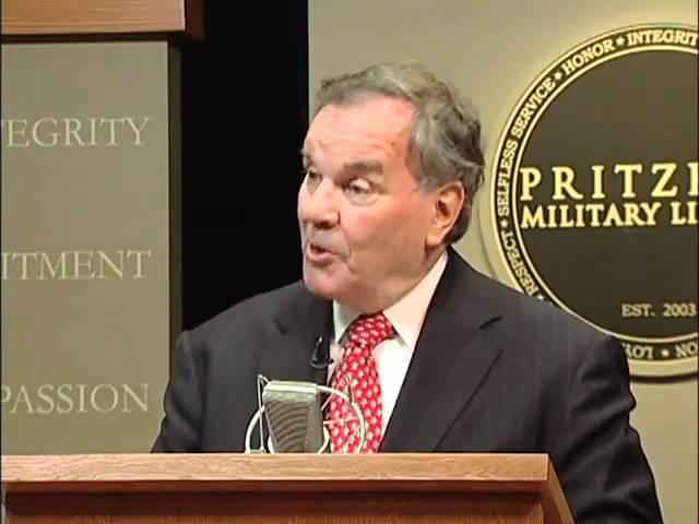 Mayor Daley Dedicates New Location of Pritzker Military Library