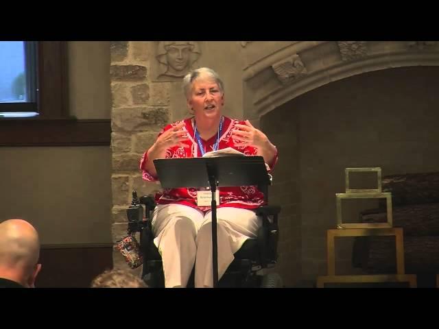 Disability: Theology in Liminality