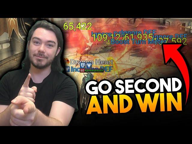 How to Build a GO SECOND NUKER!! | Raid: Shadow Legends