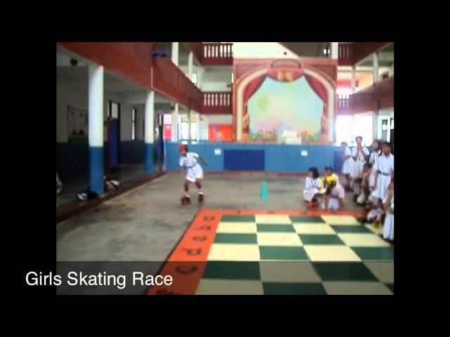 DELHI PUBLIC SCHOOL TAPI, SKATING COMPETITION