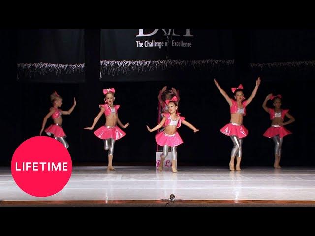 Dance Moms: Group Dance - "Sassy Dolls" (Season 2 Flashback) | Lifetime