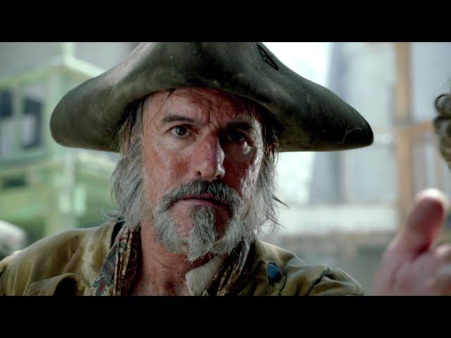 Сериал "Чёрные паруса"/ "Black Sails" 1 сезон 2 серия — "Тоже самое"