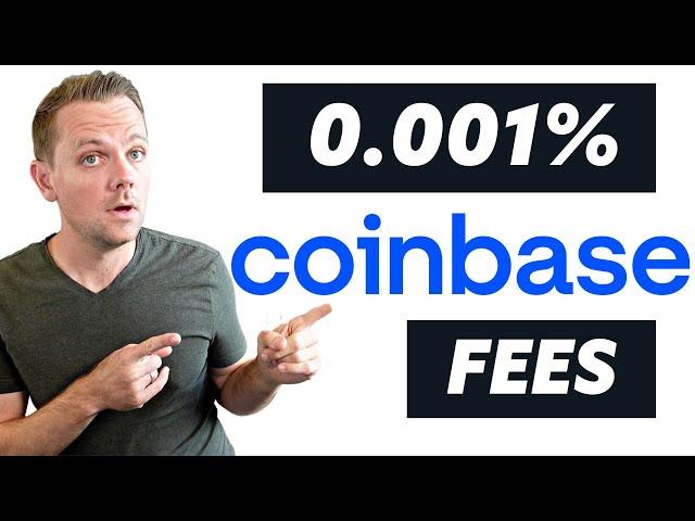 Pay 100x LESS Fees When Selling Crypto on Coinbase