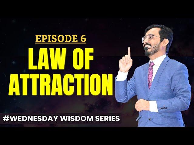 Law of Attraction & Money | Episode 6 | Wednesday Wisdom Series with Shiv Arora