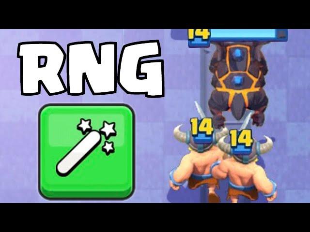 I played Clash Royale the greatest way possible