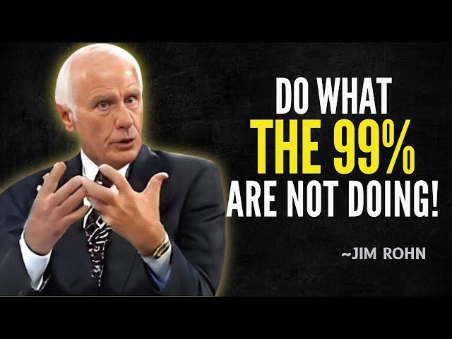Think Like the Wealthy: Mindset Shifts That Build Real Success | Jim Rohn Motivation