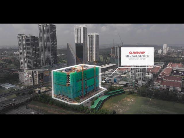 Sunway Medical Centre Damansara Opens in Dec 2024