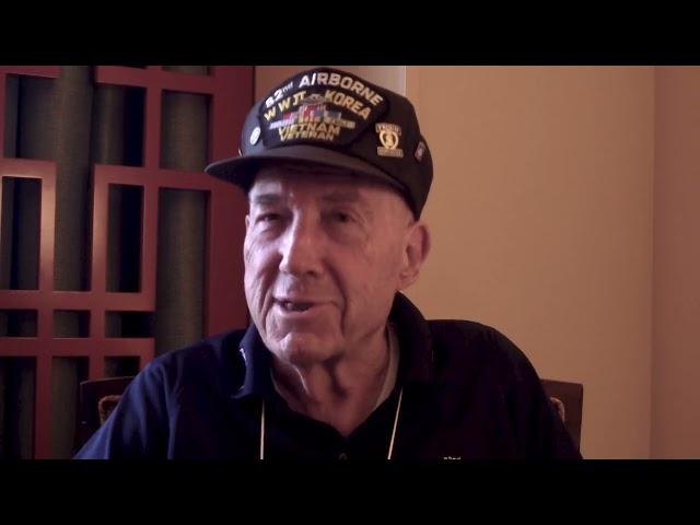 Chisholm Robert - WWII Veteran Interview