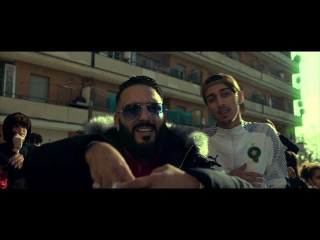 Reda Taliani x Baby gang  - Khawa khawa  ( Clip Officiel )