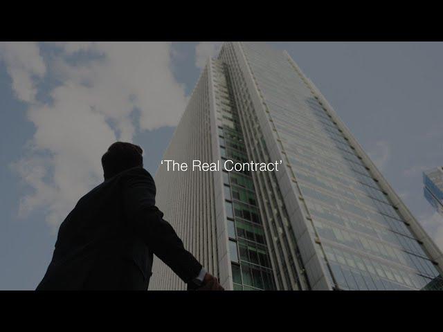 Clifford Chance - The Real Contract