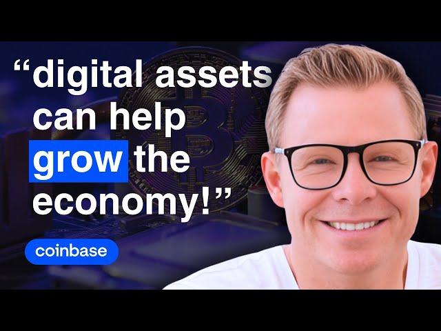 How Digital Assets Are Shaping Canada's Economic Future - Lucas Matheson (Coinbase)