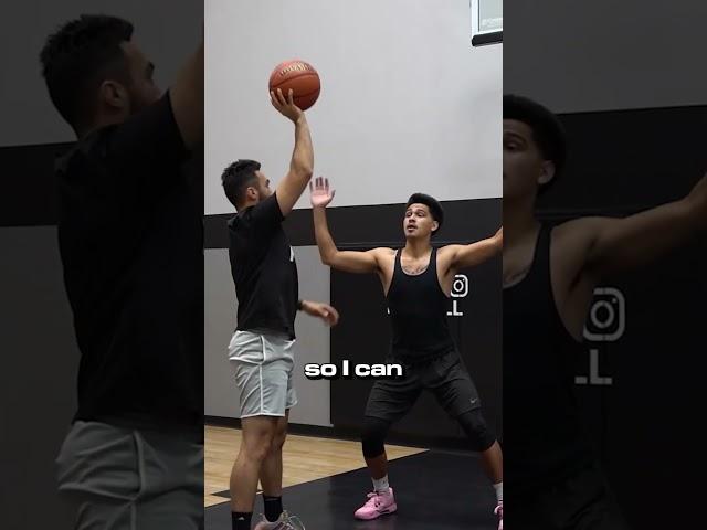 The Right Way to Perform a SPIN Move in Basketball 