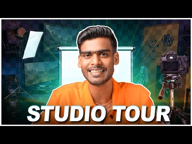  VIP TECH GAMER STUDIO TOUR 2025