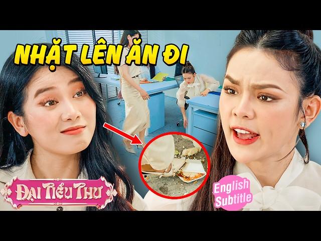 Quản lý ĐỘC HẠI, BẮT NẠT nhầm SẾP LỚN và cái kết bỏ luôn sự nghiệp | BigCat Universe | ĐẠI TIỂU THƯ