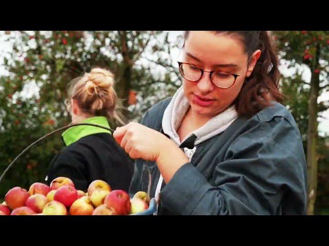 Au restaurant scolaire du Campus Métiers Nature de Coutances