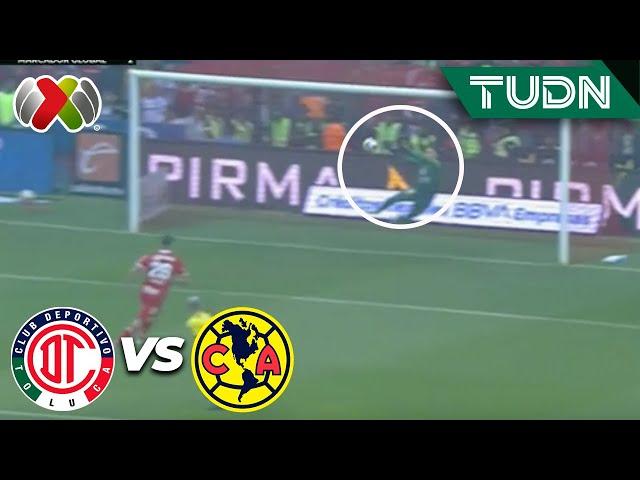 ¡Malagón le roba el gol a Vega! | Toluca 0-0 América | Liga Mx-AP2024-4tos de Final-VUELTA | TUDN