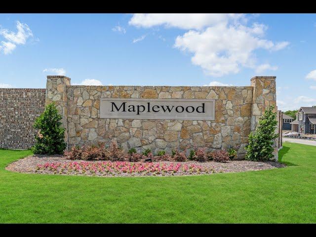 Maplewood | Glenn Heights, TX | New Homes in DFW | Bloomfield Homes