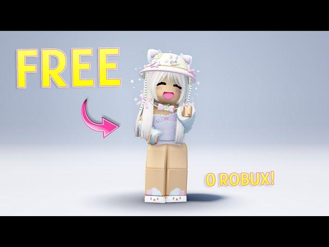 0 ROBUX ROBLOX OUTFIT IDEAS (TIKTOK COMPILATION)