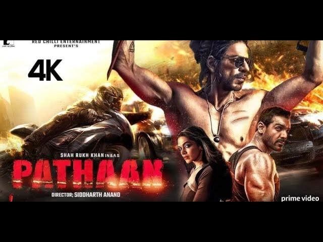 Pathaan (2023) FULL MOVIE HD | Shah Rukh Khan Leaked Movie| Deepika Padukone | John Abraham