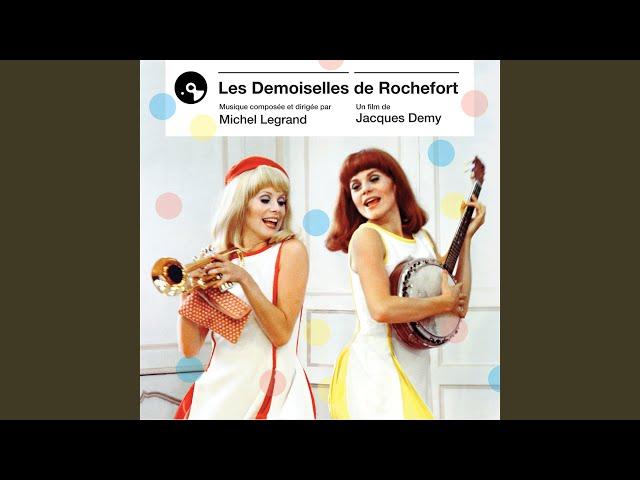 Arrivée des camionneurs (From "Les demoiselles de Rochefort")