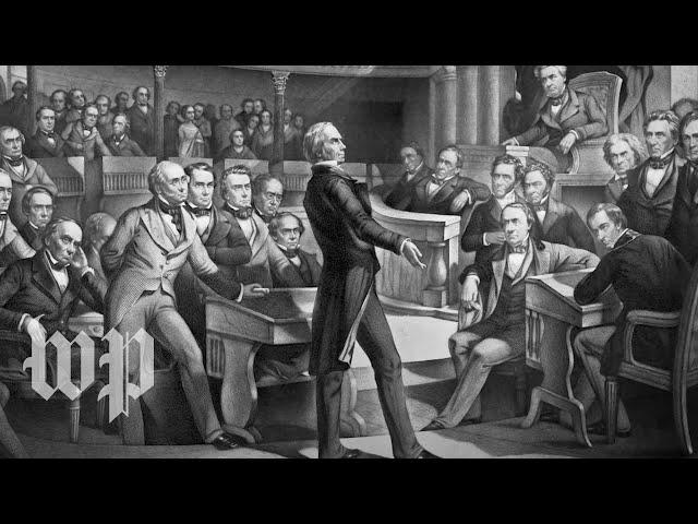 Filibuster history: How one small rule change in 1806 started it all