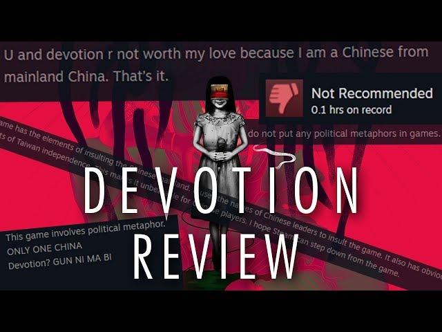 Devotion Review (Banned in China)