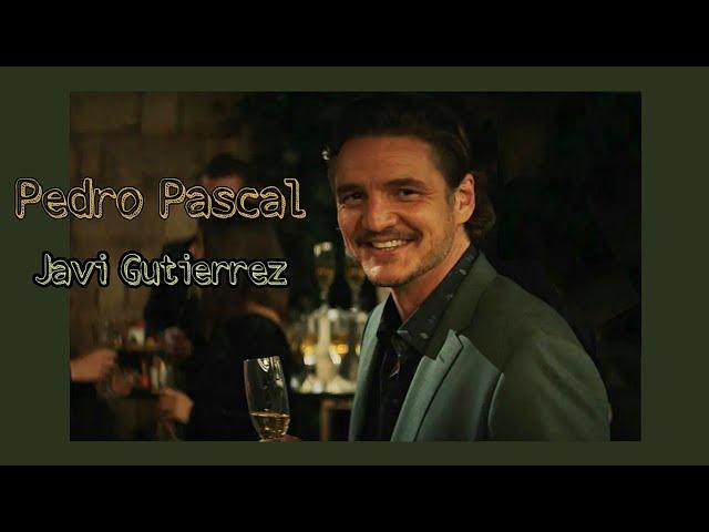 Pedro Pascal as Javi Gutierrez ‍️