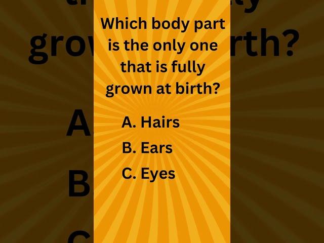 General Knowledge #gk #quiz #interestinggk  #viral #trending #gkenglish #interestingfacts