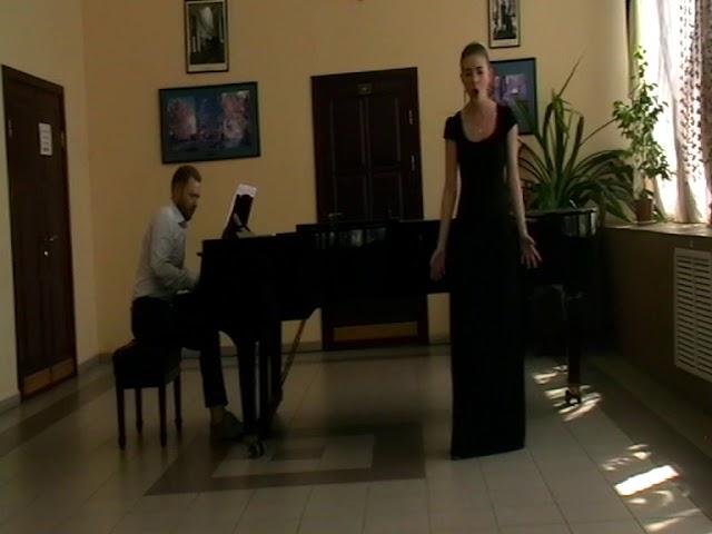 A.Ponchielli - aria di Gioconda dall'opera "La Gioconda"