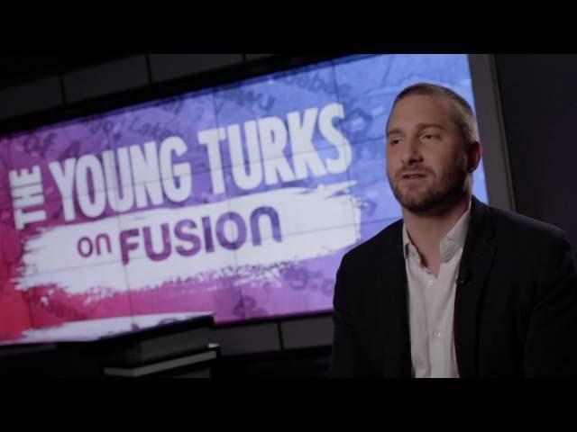 John Iadarola On #BlackLivesMatter. The Young Turks On Fusion