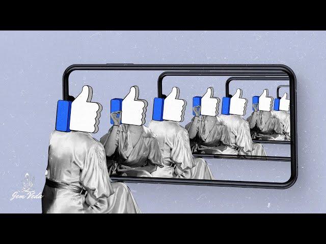 How society programs you: Echo chambers