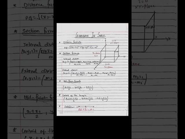 Class 12 basic maths formulas part 3 #basicmaths #neb #Nepal