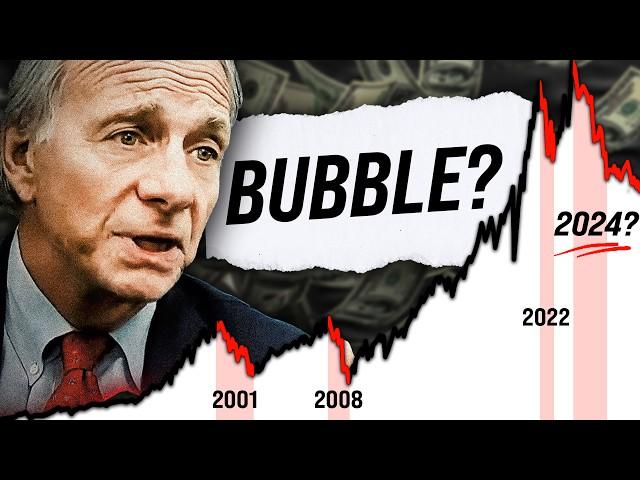 Ray Dalio: Are We Facing A Stock Market Bubble in 2024?