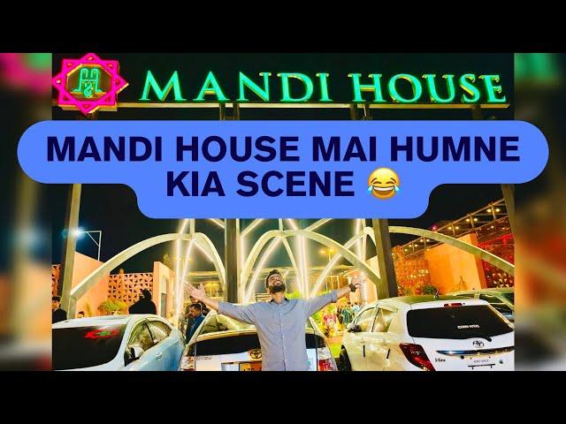 Mandi House highway || Best Arabic Mandi Restaurant in Karachi || Ahmed Shaikh