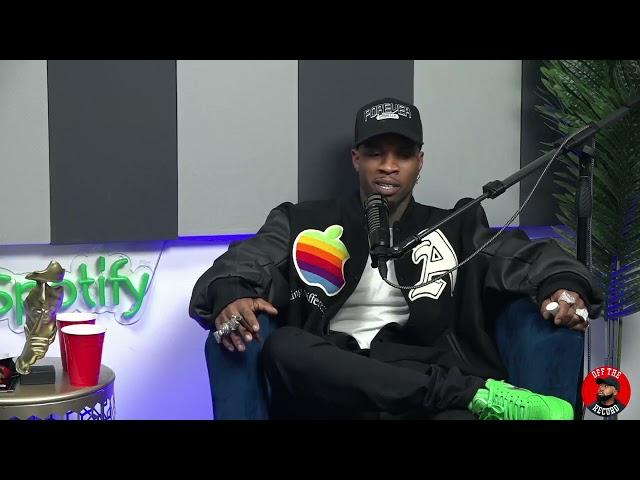 Tory Lanez talks about how Friends Switched up on him Instantly after the Meg Thee Stallion incident