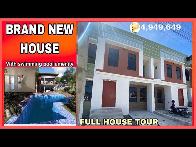 HOUSE TOUR : House for Sale in Mandaue City Cebu | #CrescentvilleNorth