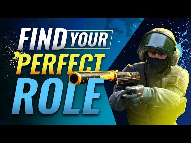 How to Find Your PERFECT Role in CS:GO