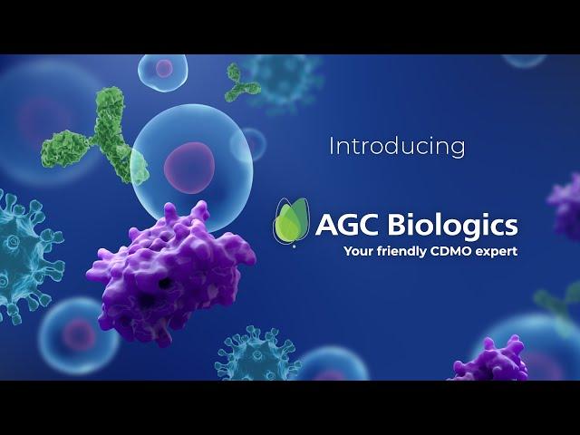 AGC Biologics - Your Friendly CDMO Expert