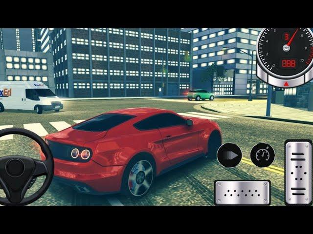 Drift Station Real Driving Open World Car Game - Android Gameplay FHD