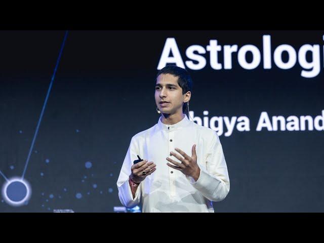 Abhigya Anand addresses the Asia Blockchain Summit | Taipei, Taiwan | August 8, 2024